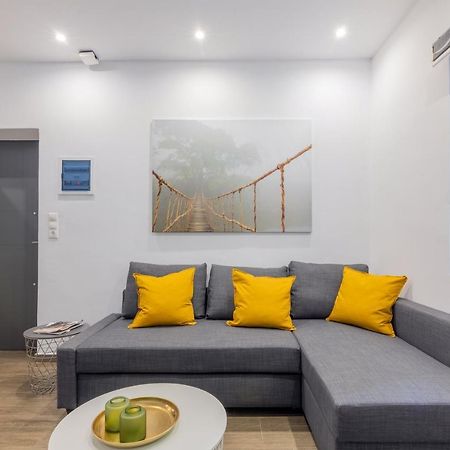 Elegant City Apartment كاندية المظهر الخارجي الصورة
