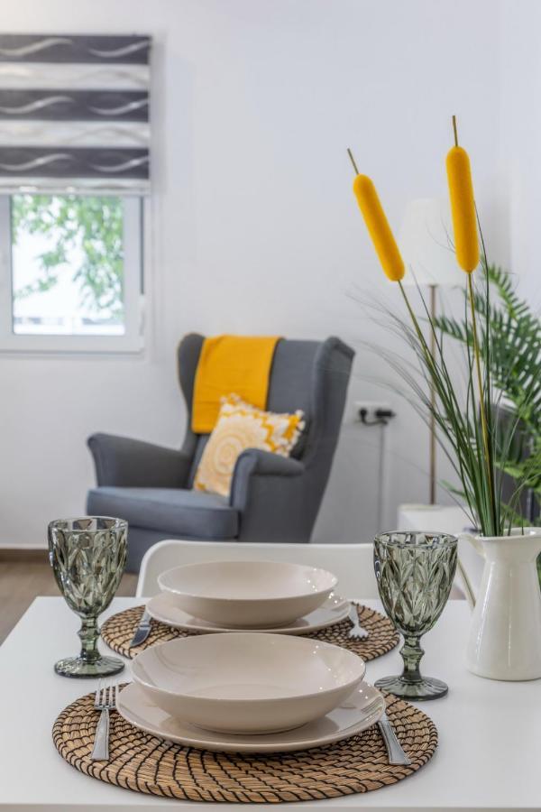 Elegant City Apartment كاندية المظهر الخارجي الصورة