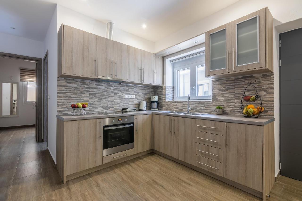Elegant City Apartment كاندية المظهر الخارجي الصورة
