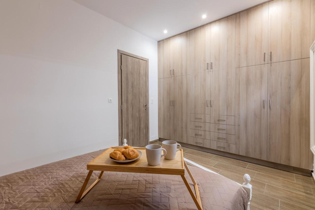Elegant City Apartment كاندية المظهر الخارجي الصورة