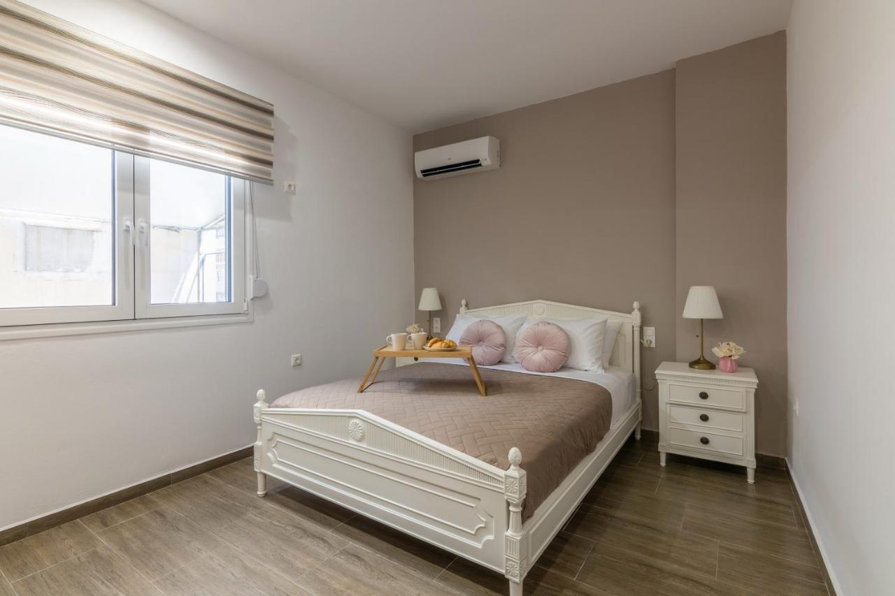 Elegant City Apartment كاندية المظهر الخارجي الصورة