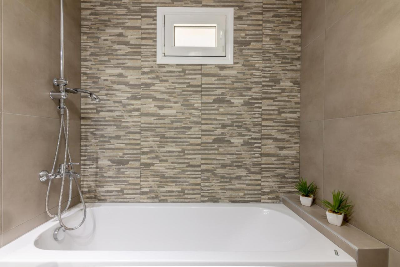 Elegant City Apartment كاندية المظهر الخارجي الصورة