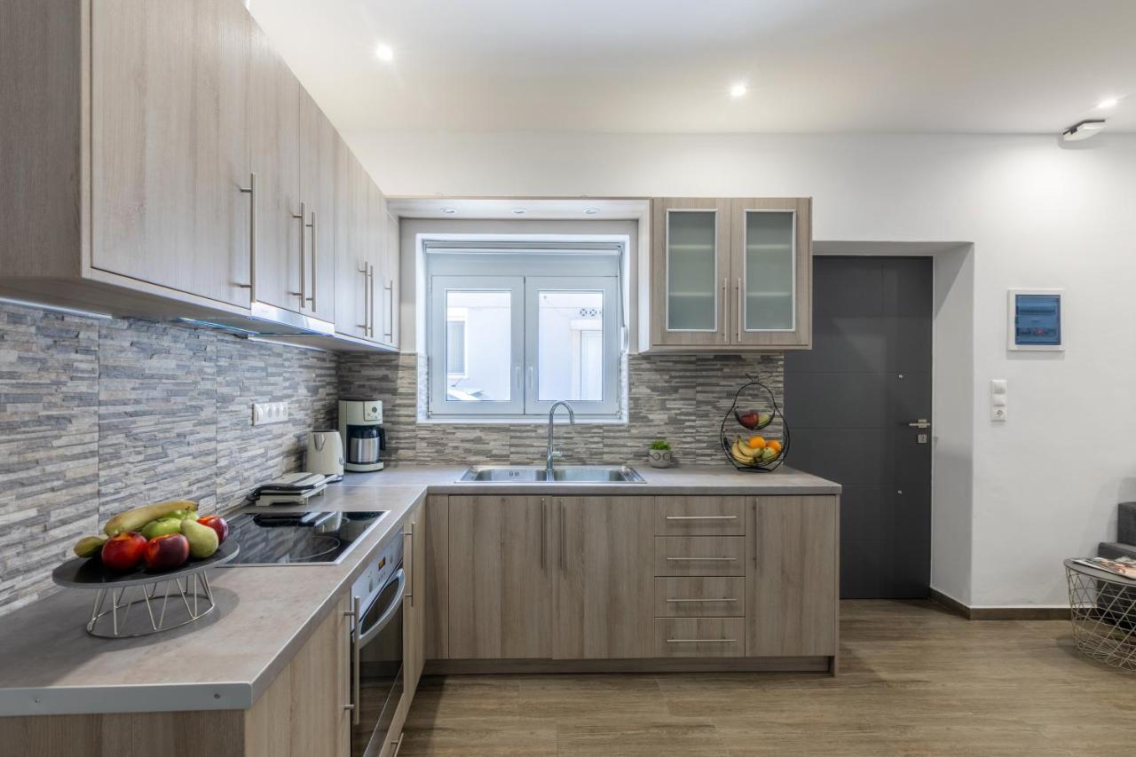 Elegant City Apartment كاندية المظهر الخارجي الصورة
